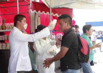 UNAM hace pruebas de COVID-19, así es el proceso