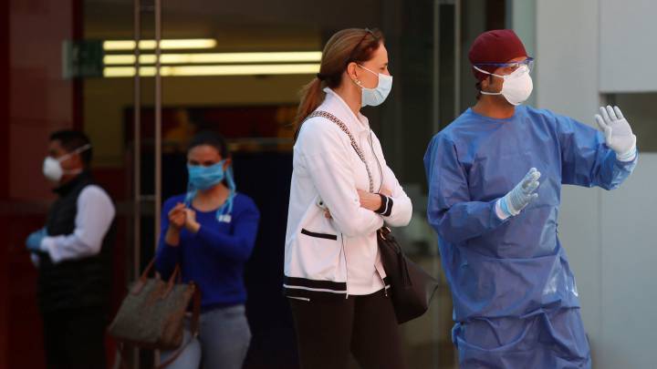 Muere sexta persona por coronavirus en México