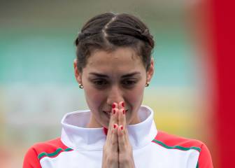 Guevara espera que Mariana Arceo reciba el alta en próximos días