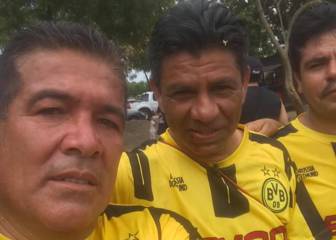 Reportan muerte del ex futbolista Víctor Escalera