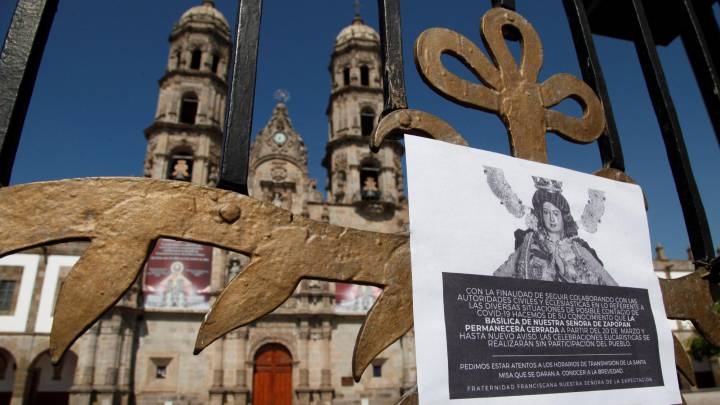 Se confirma muerte en Jalisco, séptima en el país por coronavirus