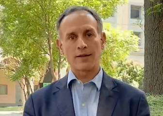 López-Gatell explica cómo identificar síntomas de coronavirus