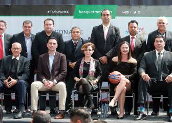 FIBA mantiene la suspensión a México por incumplir estatutos