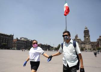 Test de coronavirus en CDMX: preguntas y cuál es el número del SMS