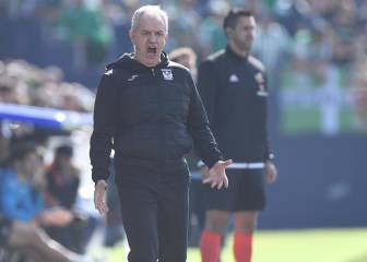 'El Vasco' y su confinamiento: 