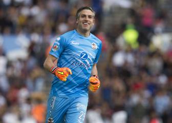 Villalpando prefirió quedarse en España que regresar a México