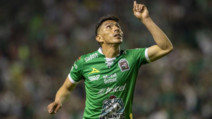 Ángel Mena manda mensaje en redes y espera que pronto regrese la Liga MX