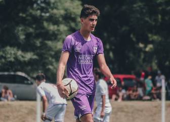 ¿A Chivas? Hijo del 'Loco' Abreu lo desconoce