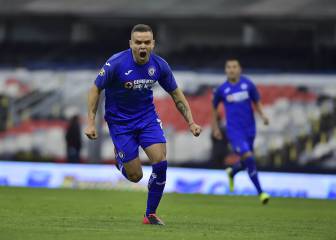 Siboldi: Cabecita tiene un reto grande con Cruz Azul