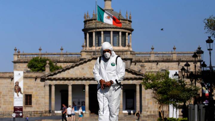 ¿Cuántos casos y muertes por coronavirus hay en México a día de hoy, 30 de marzo?