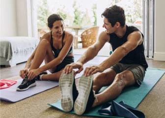 Gimnasio en casa durante la cuarenta: Qué aparatos y equipos necesitas