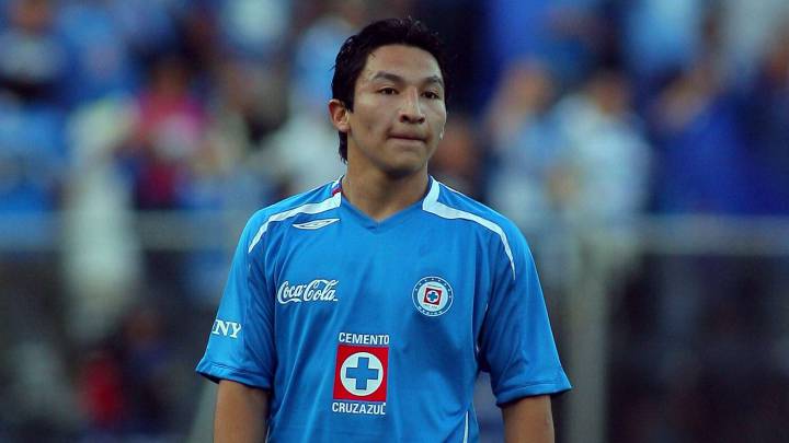 Villaluz confía que este será el año para Cruz Azul