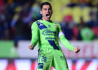 Aldo Rocha reveló haber estado cerca de llegar a Chivas