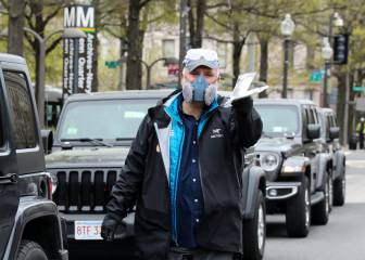 Cuarentena en México: comparación con Italia, España y China