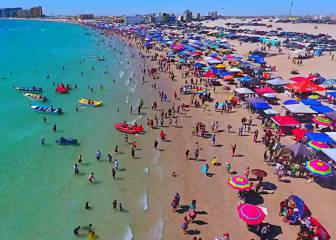 Coronavirus México: ¿Qué playas han cerrado al público?