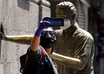 Coronavirus: ¿Cuál es el tiempo de vida útil de un cubrebocas?