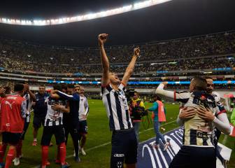 Monterrey anuncia reducción de sueldos al primer equipo