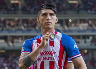 Pulido: “Amo a Chivas; yo no quería salir y ojalá pueda regresar”