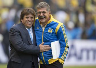 Miguel Herrera quiere ser el 'Tuca' del América