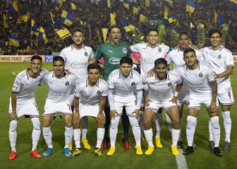 Chivas difiere salario de su plantel, en plena crisis por coronavirus