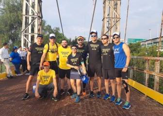 El ultramaratonista Daniel Almanza correrá de Los Cabos a Cancún en 100 días