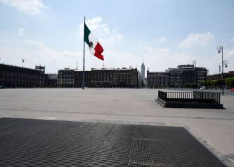 ¿Por qué México no cierra sus fronteras por Coronavirus?