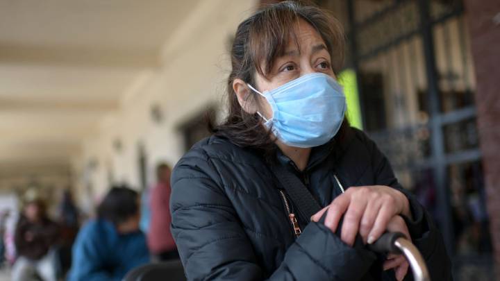 Síntomas del coronavirus: ¿qué debo hacer si tengo dificultad para respirar?