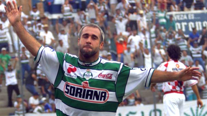 Que Fue Del Pony Ruiz De Idolo En Santos A Entrenador De Mexico