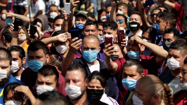 Coronavirus: cuáles son las fases de contingencia epidemiológica