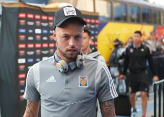 Nico López podría salir de Tigres al terminar el C2020