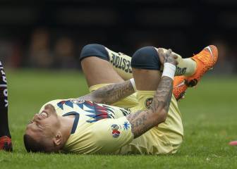 Nico Castillo estuvo en riesgo de perder la pierna