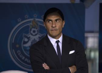 Palencia confiesa que su primer amor en el futbol fue el Atlante