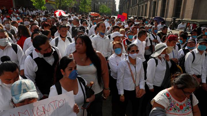 Coronavirus en Mxico, en vivo: ltimas noticias, muertos y casos de hoy 6 de abril