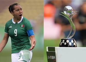 Corral no descarta jugar algún día en la Liga MX Femenil