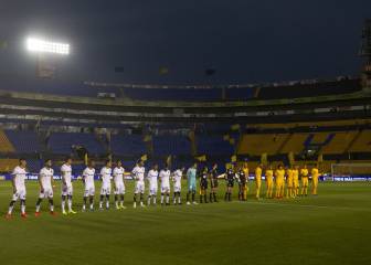 Futbolistas de la Liga MX no jugarán mientras haya riesgo de contagio