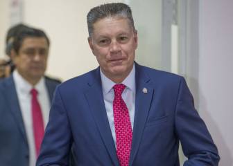 Las 3 personas del futbol que eligiría Peláez para la cuarentena