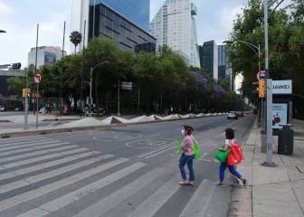 Coronavirus en México: cómo consultar cuáles son los hoteles abiertos en CDMX