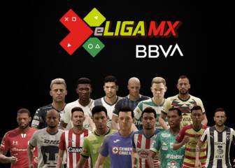 Calendario de Liga MX Virtual 2020 completo
