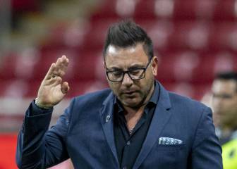 Antonio Mohamed: “Cruz Azul no merece ser campeón”
