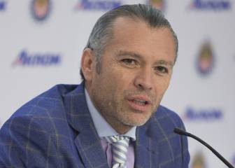Higuera le responde a Reyna: 