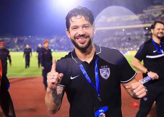 Benjamín Mora: “Yon de Luisa está haciendo un trabajo importante con la selección”