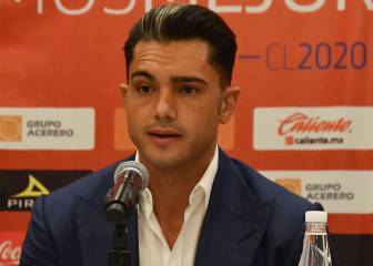 Alberto Marrero aún no se recupera de coronavirus