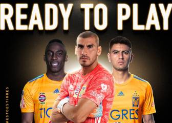 Tigres y Rayados se preparan para encarar la eLiga MX