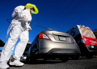 Constancia por COVID-19 para autos sin verificar