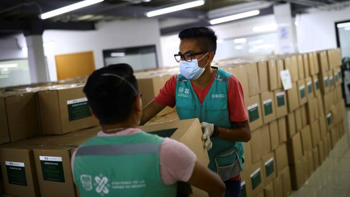 Coronavirus: Se han perdido más de 346 mil empleos en México