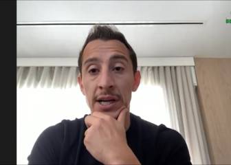 Guardado y los capitanes del Betis narran cómo es su cuarentena