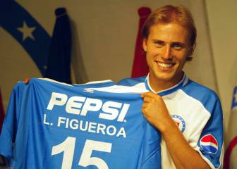 ¿Qué fue de Luciano Figueroa, exjugador de Cruz Azul?