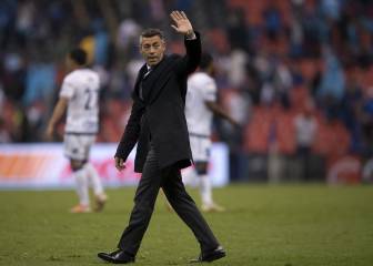 Caixinha quiere ver a Cruz Azul campeón