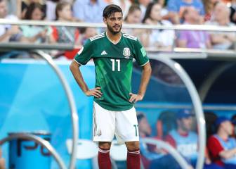 Néstor de la Torre reveló por qué Vela dejó al Tri en 2011