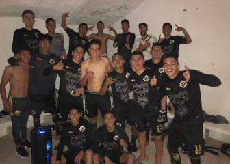 Injusta, la decisión de acabar torneo en Tercera División